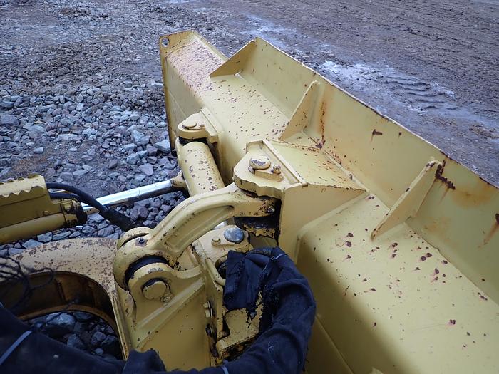 Used 2002 John Deere 550H