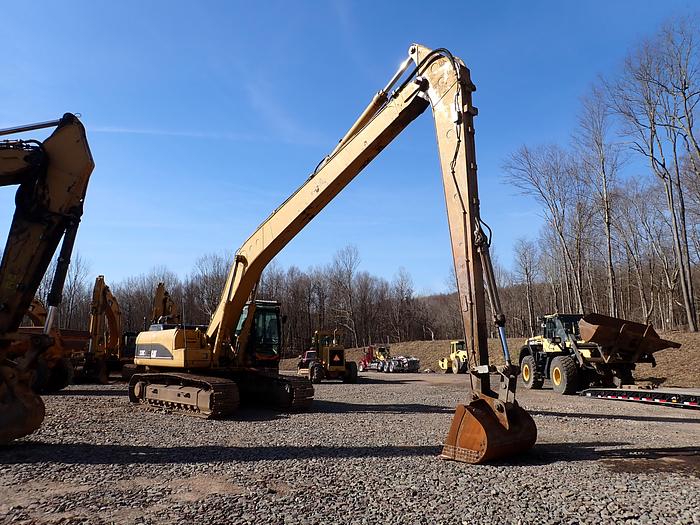 Used 2006 CAT 330CL Long Reach Excavator