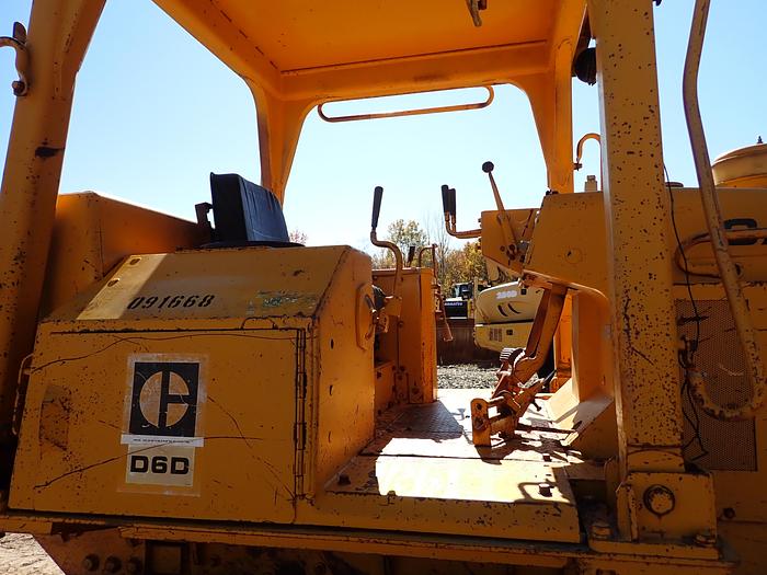 Used 1979 CAT D6D