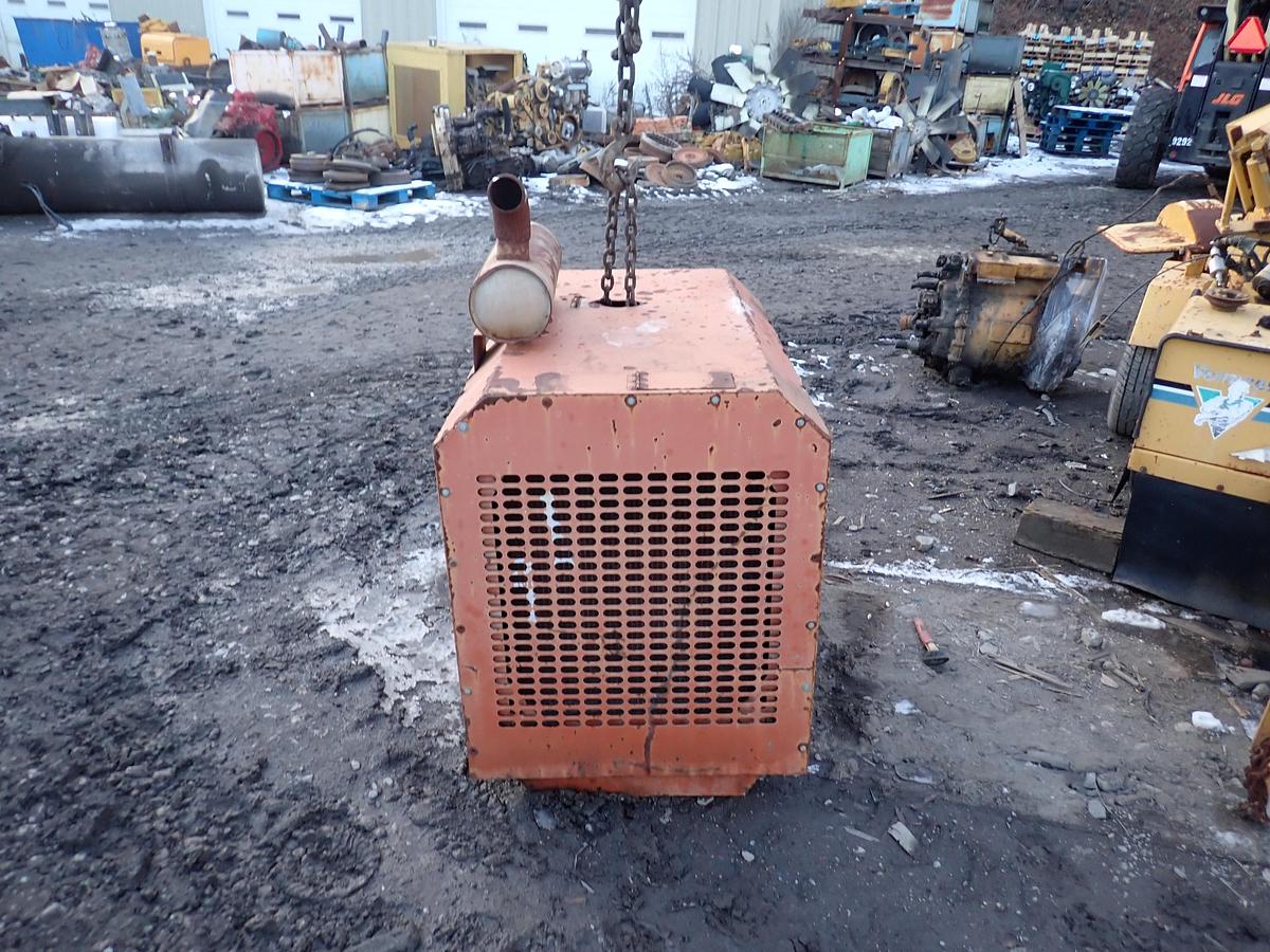 Used Perkins 1004-42 Diesel Engine AR36677