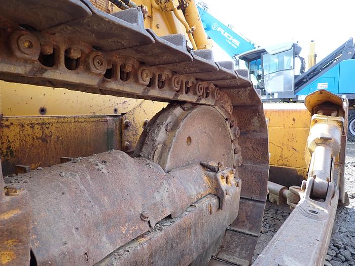 Used Komatsu D53A-17 Crawler Dozer