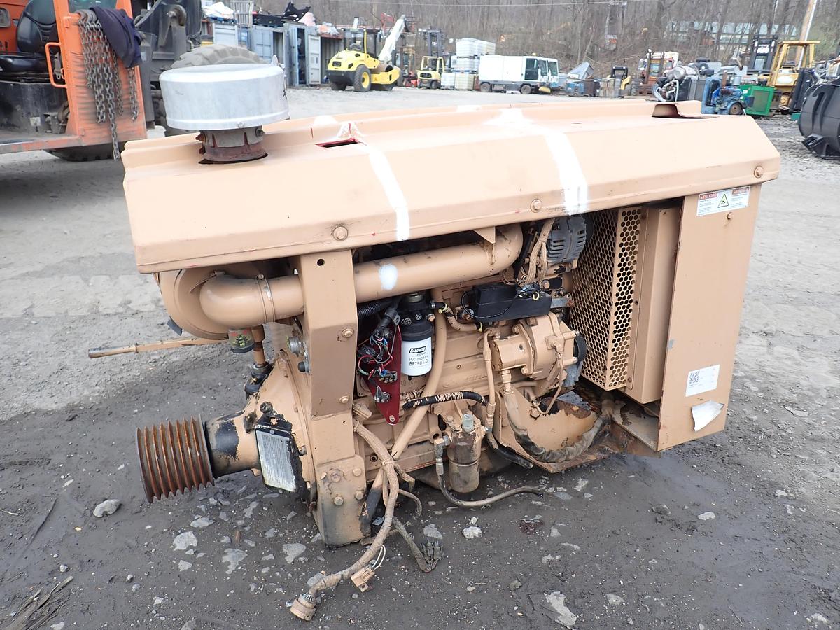 Used John Deere 5030HF270 LOW HOUR Power Unit