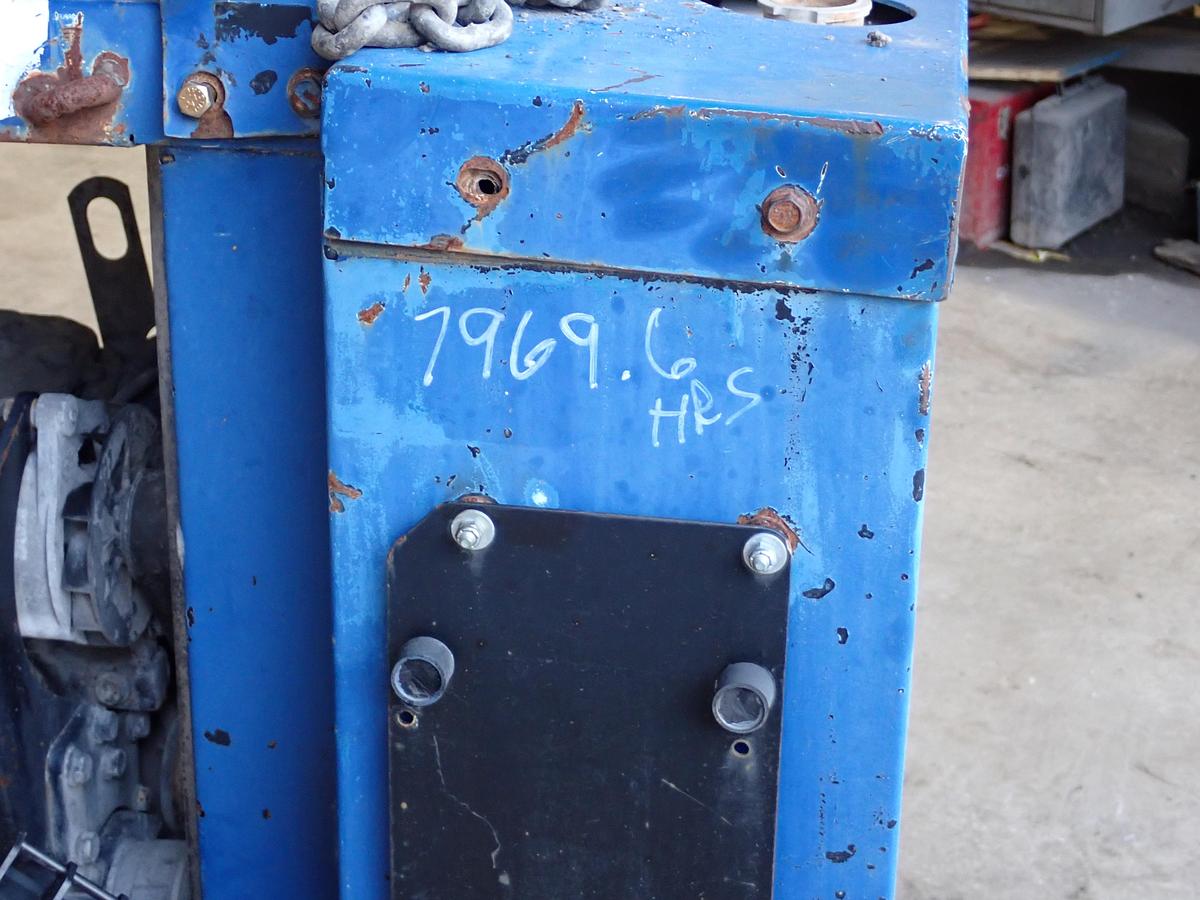 Used 2005 John Deere 6068HF475 Diesel Engine CORE