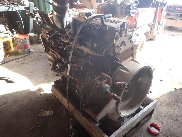 Used 2011 Cummins ISC-300E Turbo Diesel Engine GOOD RUNNER! CPL 8692 ISL 280 CM850