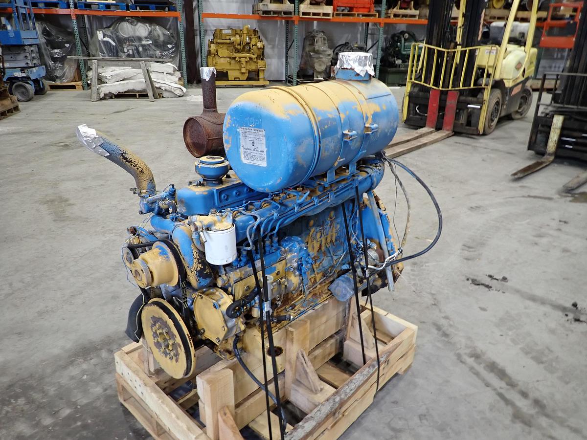 Used Mitsubishi S6E