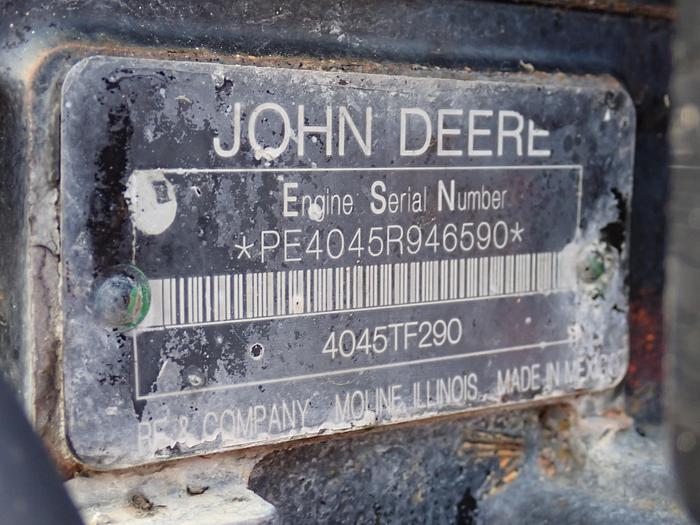 Used 2014 D&D D400 HPU Portable Hydraulic Power Unit