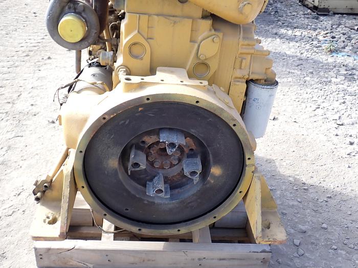 Used Liebherr D904T Diesel Engine