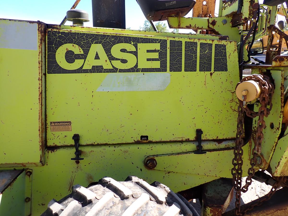 Used Case 760