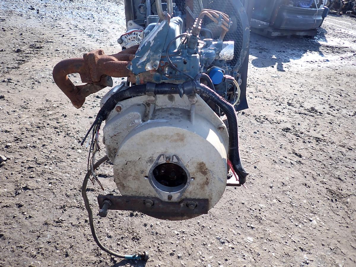 Used Kubota V1505 Diesel Engine POWER UNIT
