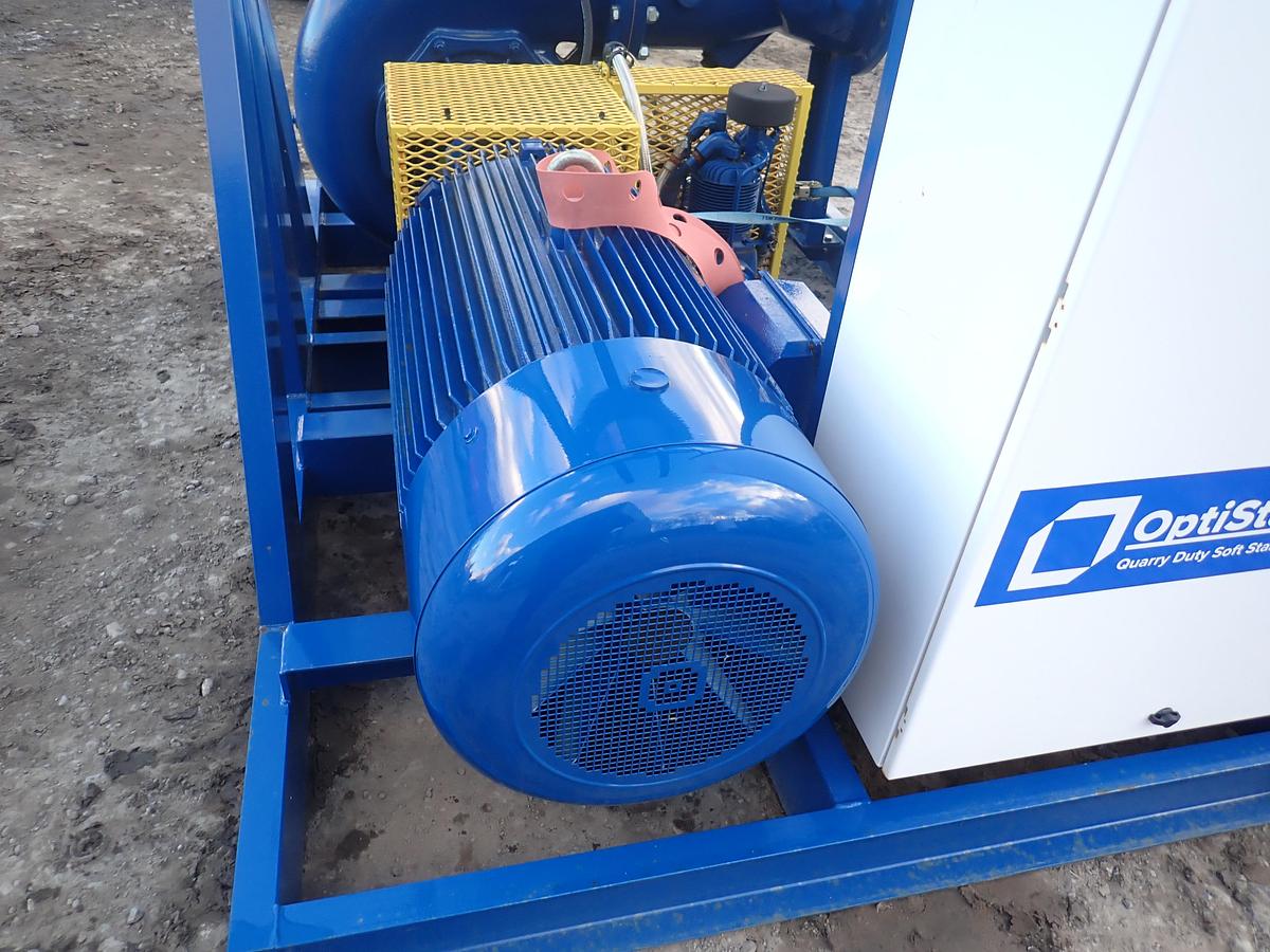 Used 2016 Gorman Rupp PA14B60 14" Water Pump ELECTRIC