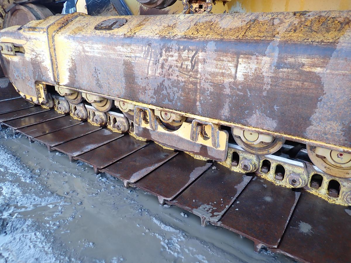 Used 2015 John Deere 850K LGP Crawler Dozer