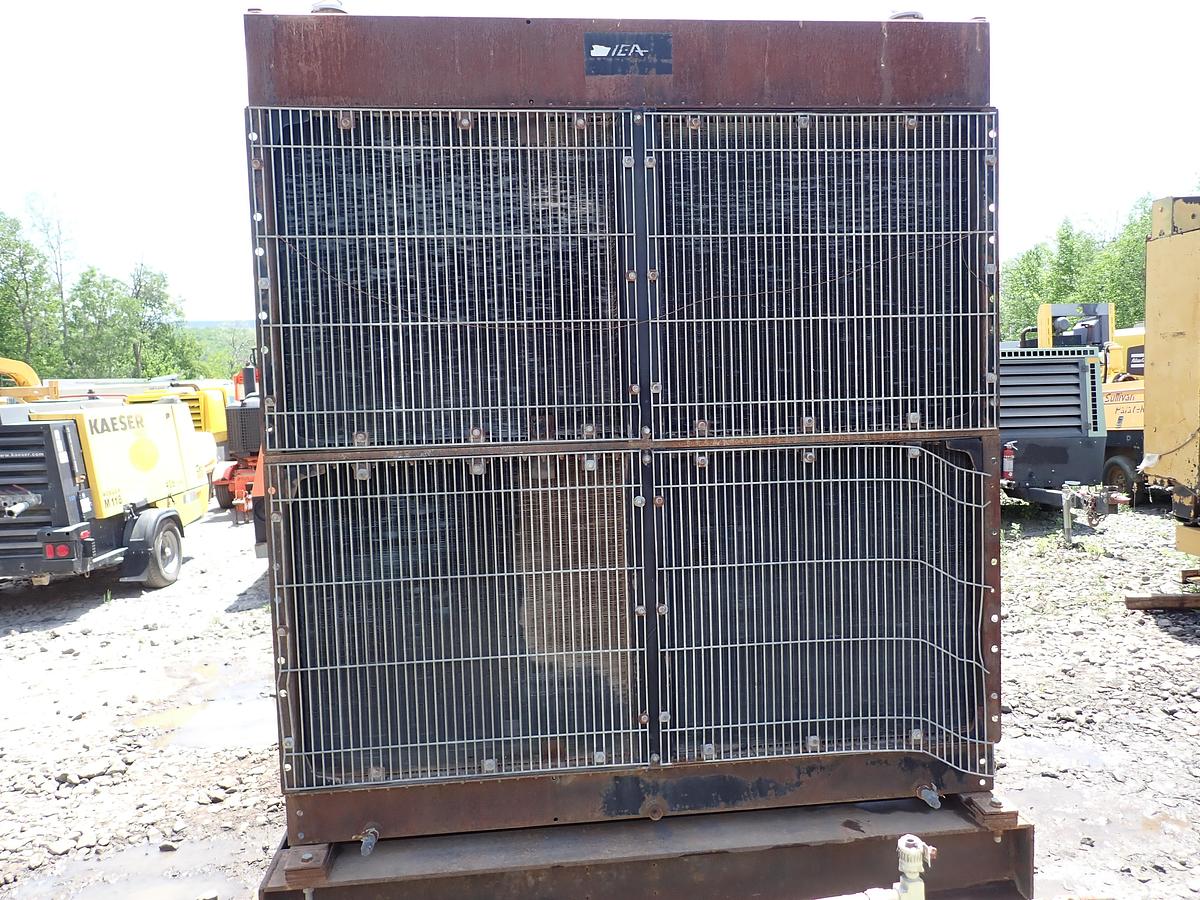 Used 2008 CAT 3508C Diesel Engine POWER UNIT AR # 264-4644