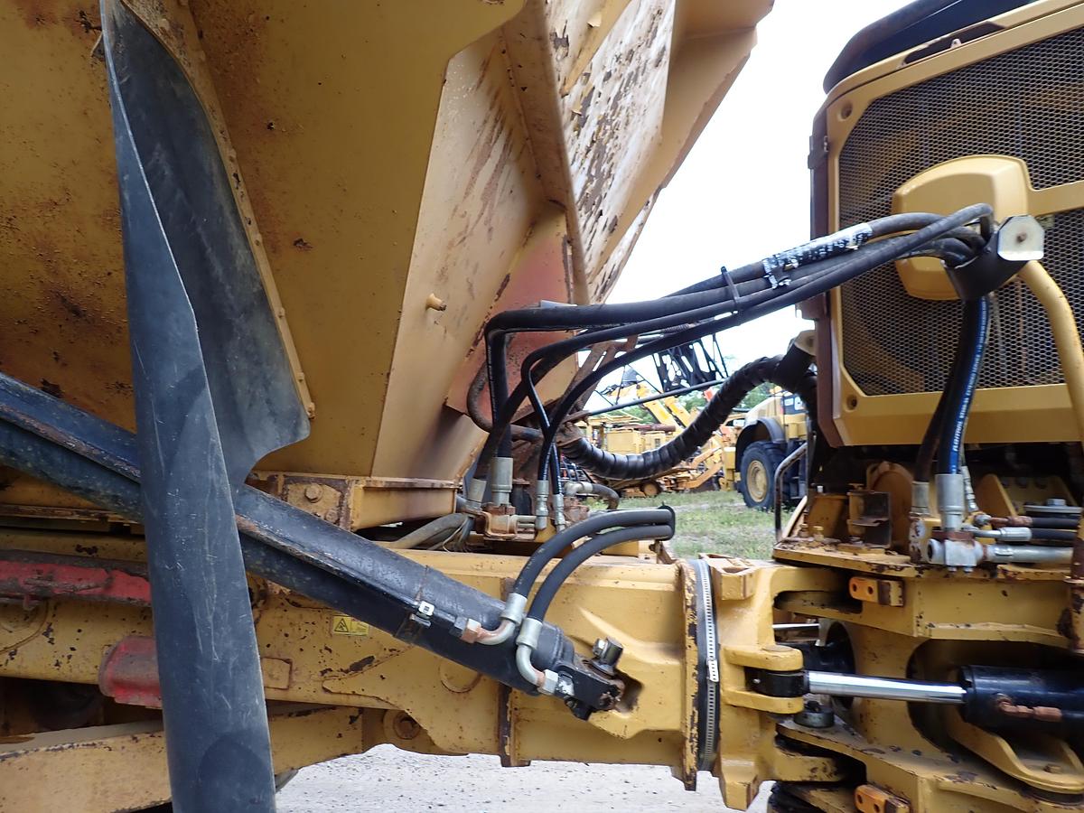 Used 2013 CAT 740B Articulated Haul Truck