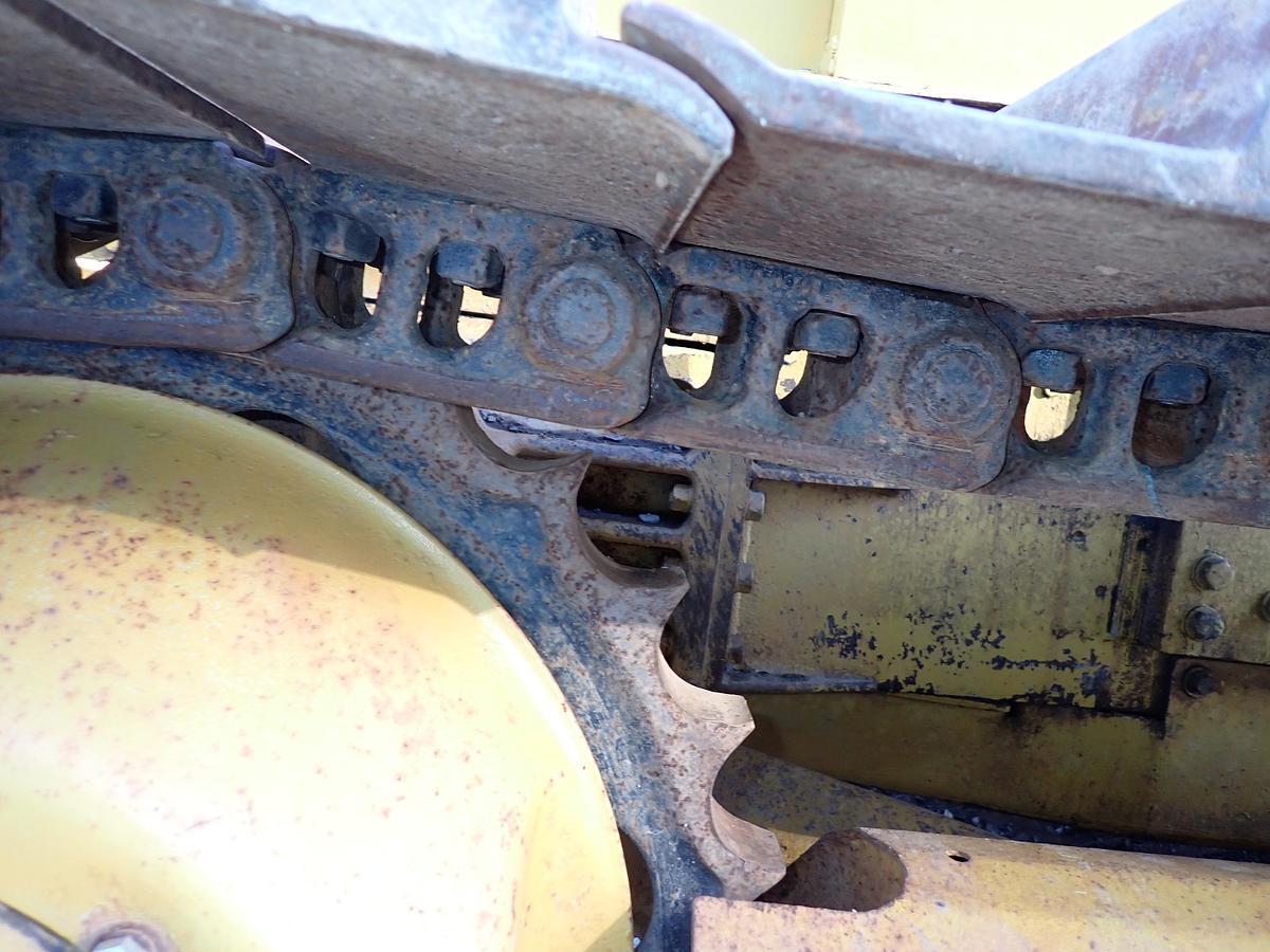 Used CAT D4D Crawler Dozer