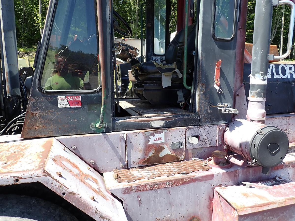 Used 2006 Taylor T300M