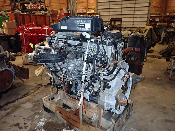 Used 2018 Detroit Diesel DD13 Truck Engine 525 HP