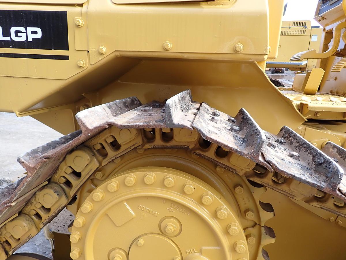 Used 1988 CAT D4H Series II Crawler Dozer