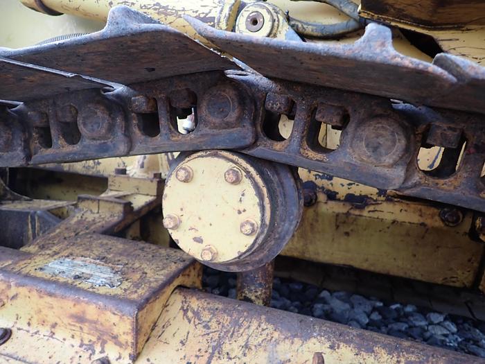 Used 1998 CAT D3C Series III Crawler Dozer