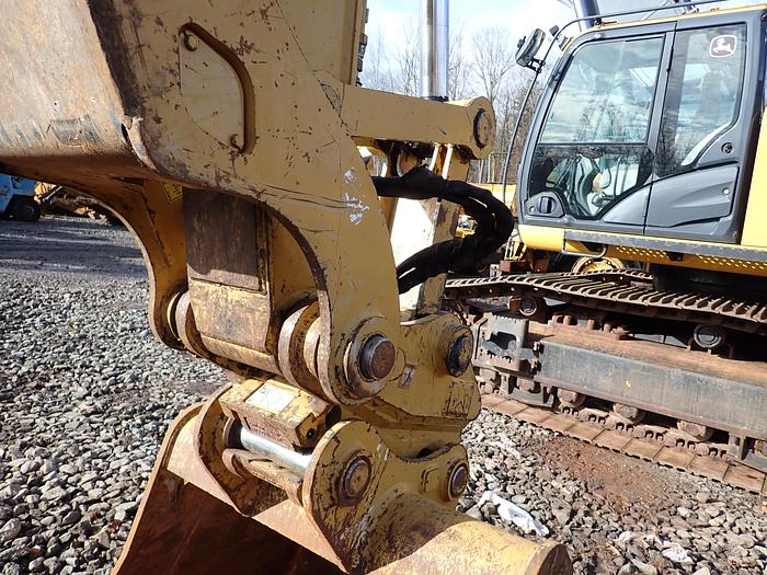 Used 2019 CAT 315F LCR