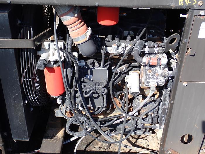 Used 2011 Cummins QSB 4.5 Diesel Power Unit CPL 8754 1175 HOURS