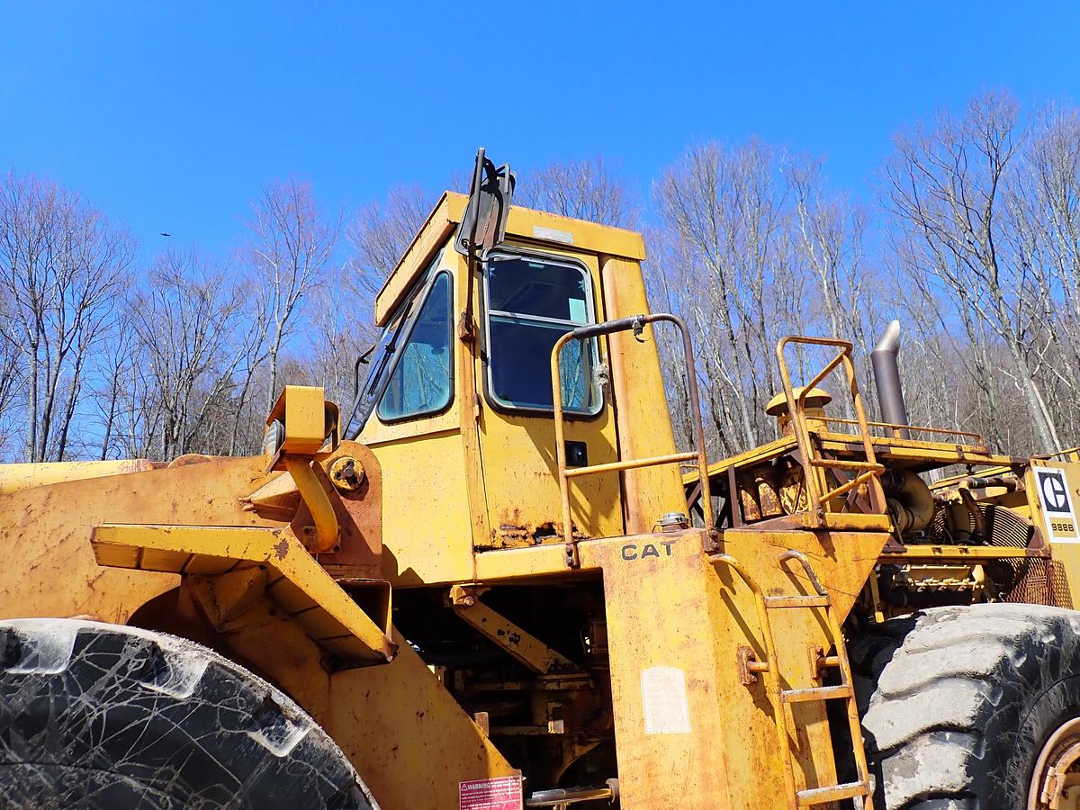 Used 1977 CAT 988B Wheel Loader