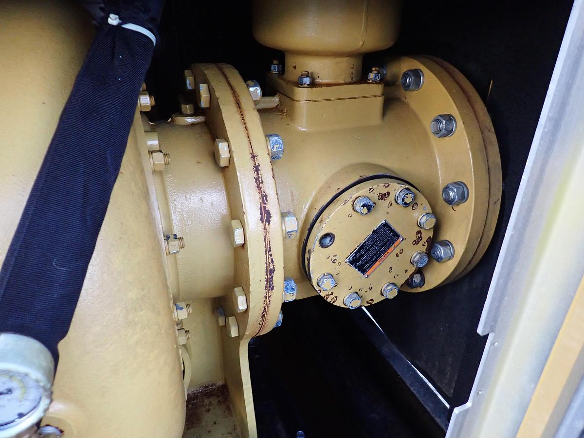 Used 2015 Gorman Rupp PA12A60 12" Water Pump
