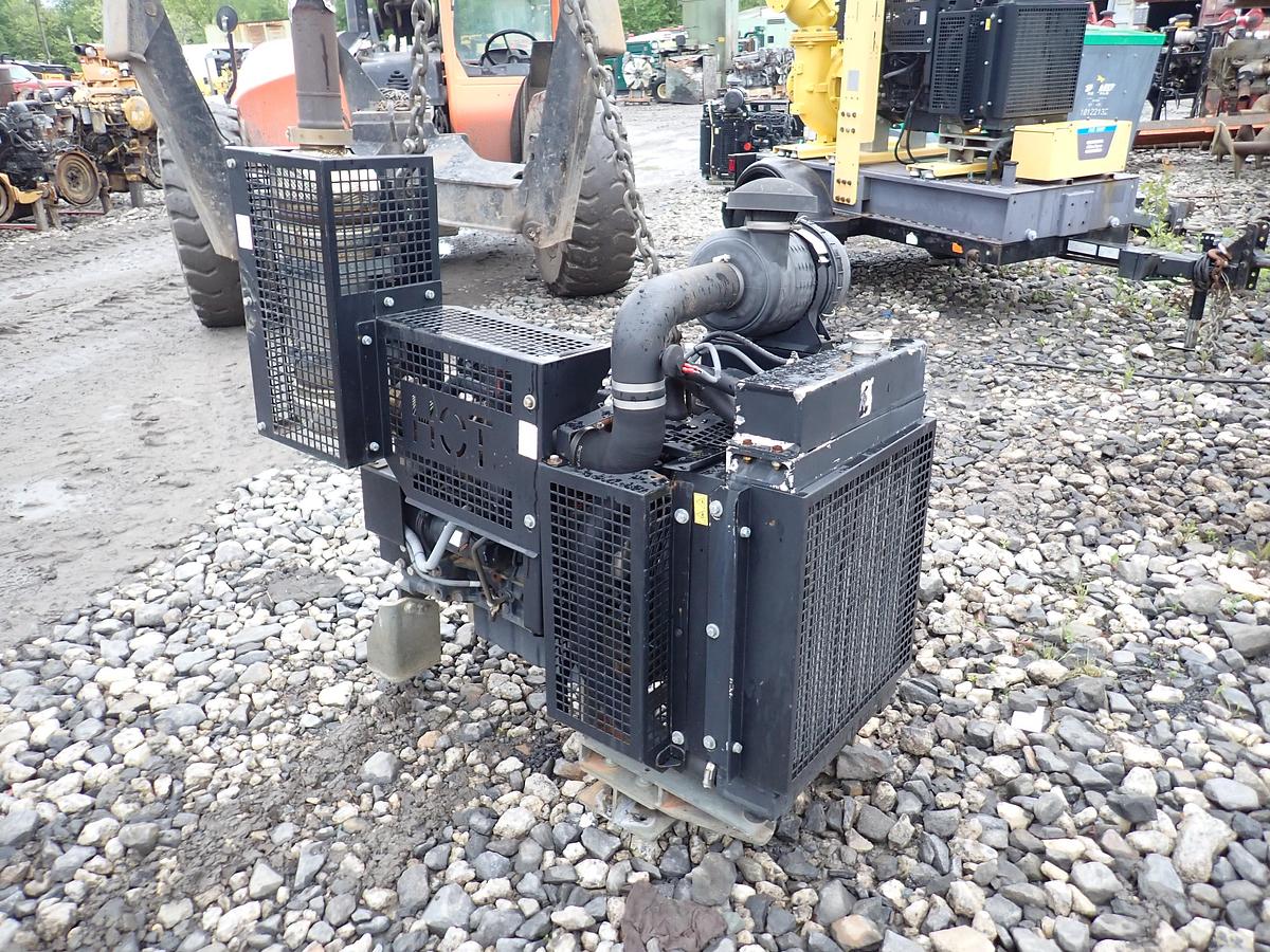 Used 2019 DEUTZ TD2.9L4 Diesel Engine 1928 HOURS