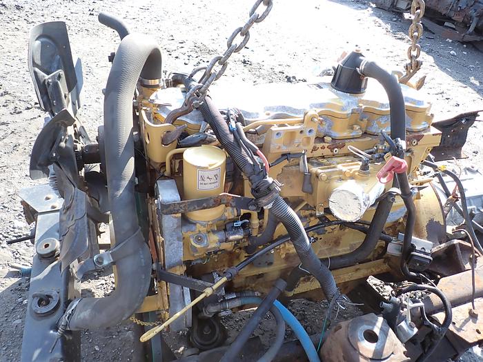 Used 2001 CAT 3126B Diesel Truck Engine A/R 199-8864