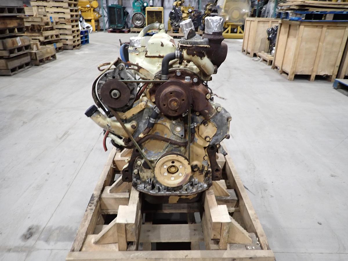Used John Deere 4239DF Diesel Engine