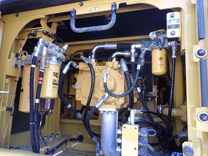 Used 2018 Caterpillar 336FL Excavator 