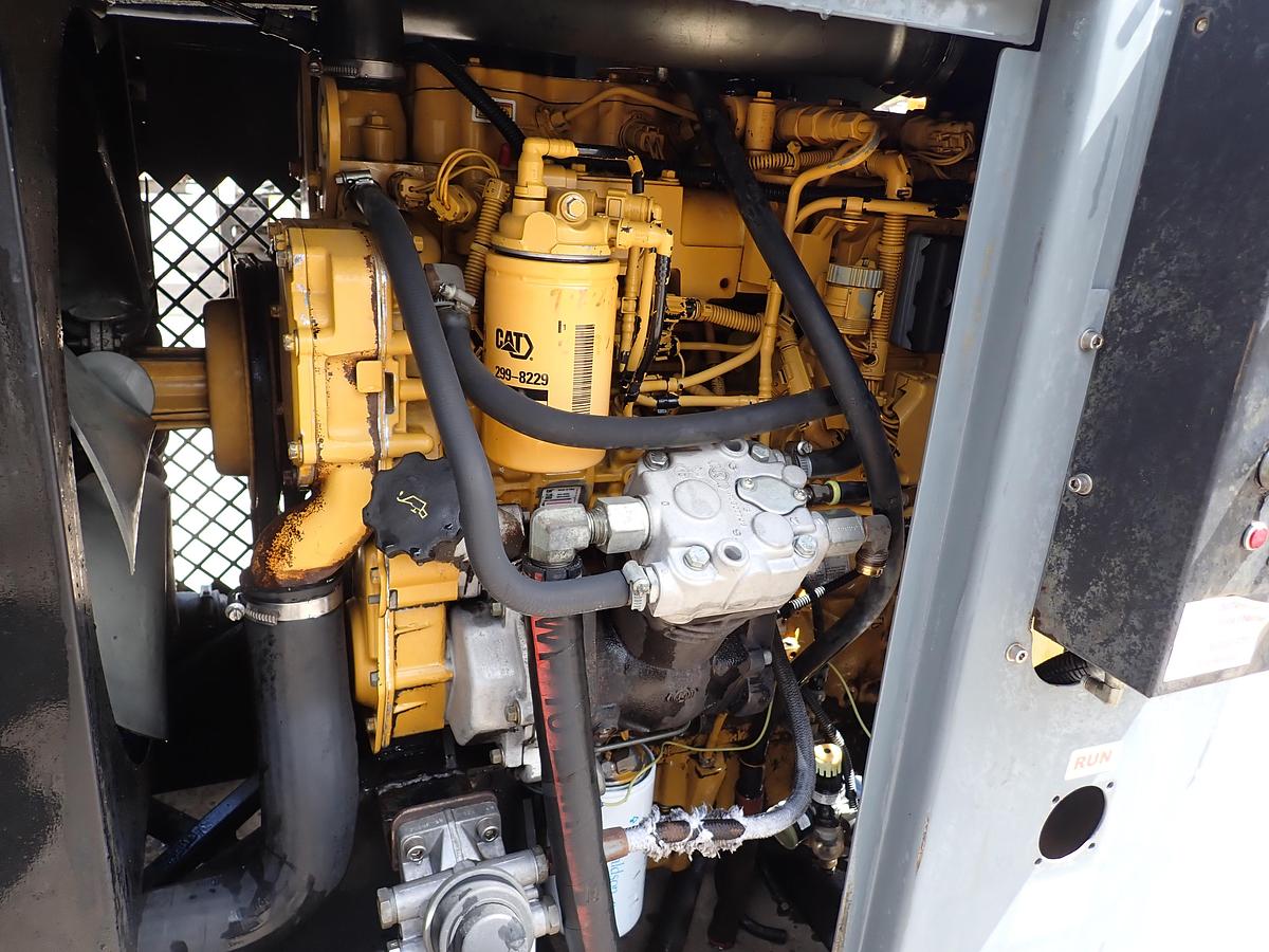 Used 2010 CAT C4.4 Diesel Engine POWER UNIT AR # 308-5585