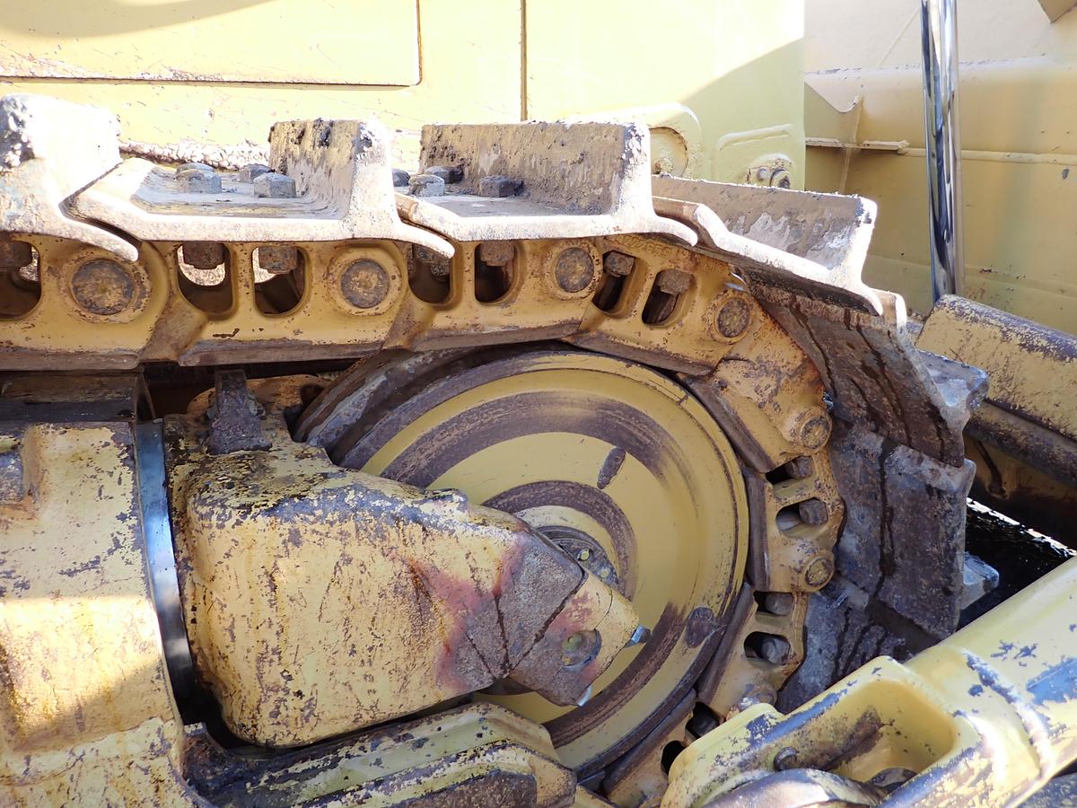 Used 2002 CAT D7R SERIES II Crawler Dozer