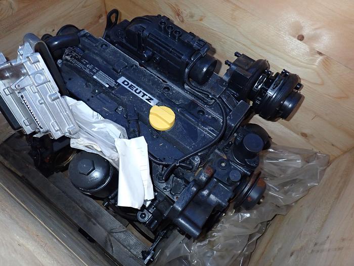 2016 DEUTZ TCD2012 L04 2V Diesel Engine NEW UNUSED BF4M2012
