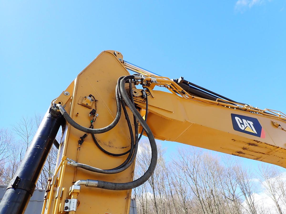 Used 2019 CAT 336 Hydraulic Excavator