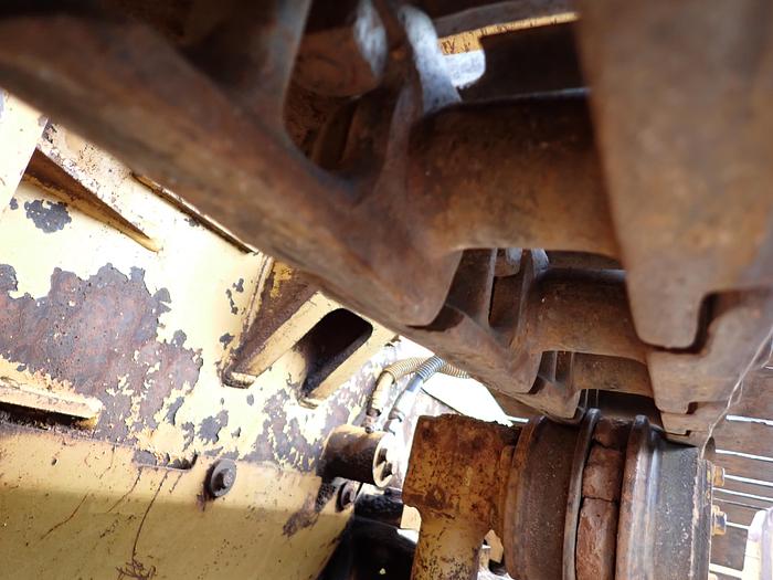 Used 1998 CAT D3C Series III Crawler Dozer