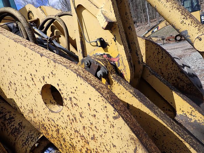 Used Volvo L150 Wheel Loader