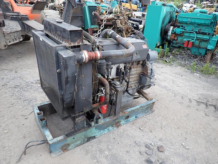 Used 2009 Mercedes OM926 E3A/1 Diesel Power Unit 322 HP