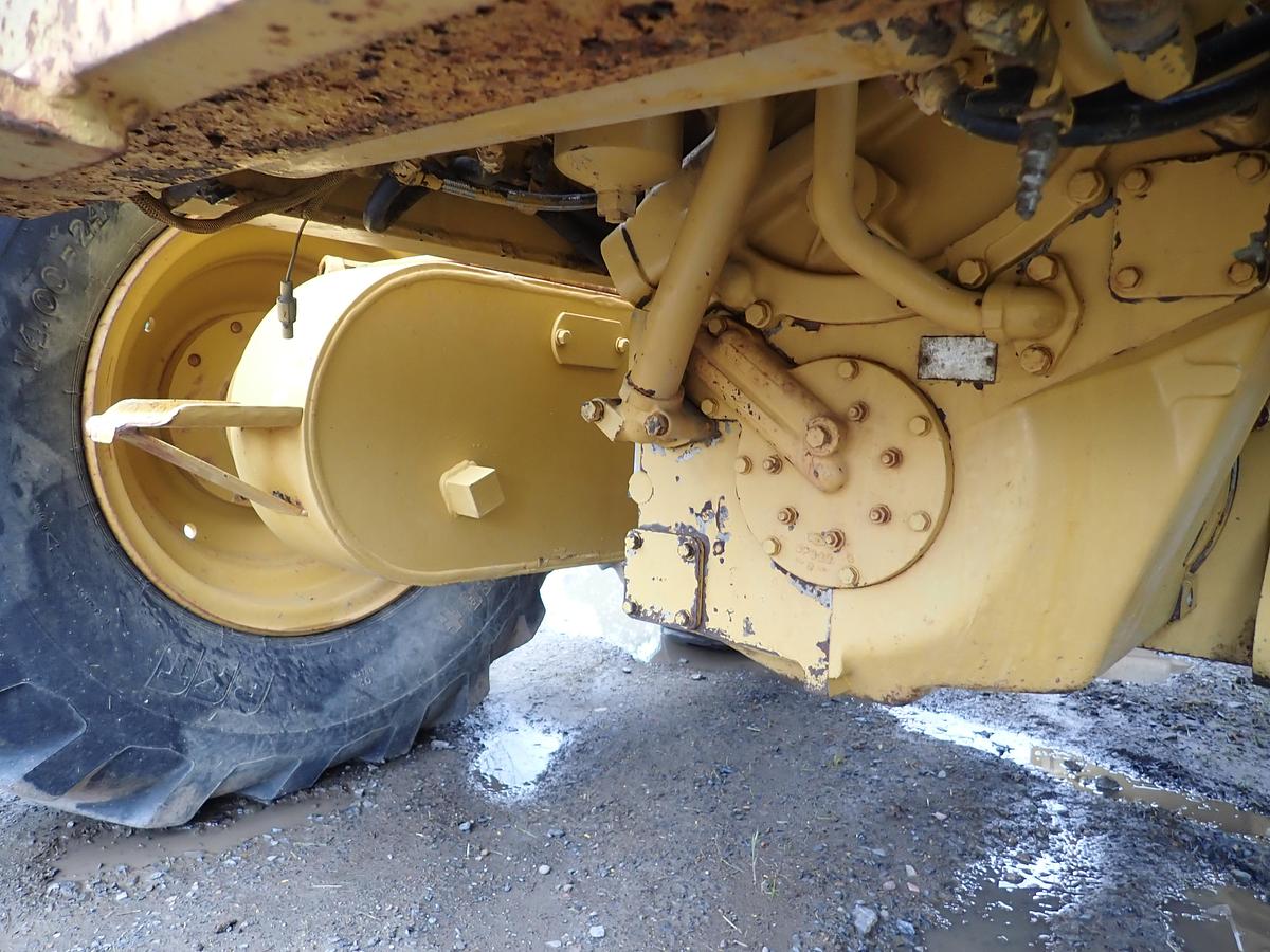 Used 1993 CAT 120G Motor Grader 3300 HOURS!