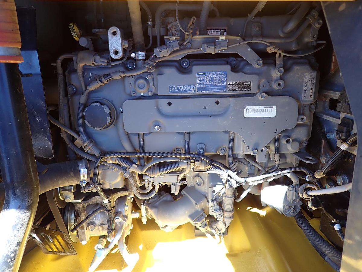 Used 2022 Kobelco SK140SRLC-7 Hydraulic Excavator SUPER CLEAN!