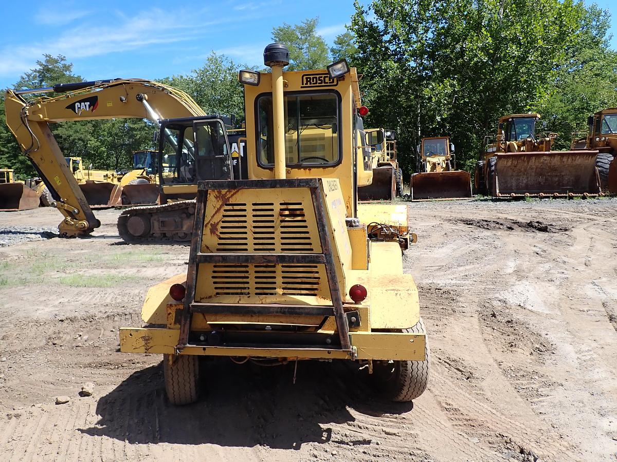 Used 2001 Rosco Challenger II