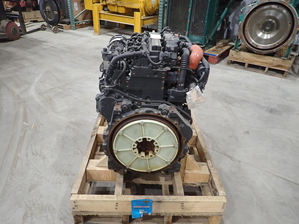 Used 2021 Deutz TD2.9 L4 Diesel Engine LOW HOURS