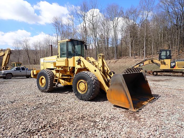 Used Volvo L150 Wheel Loader