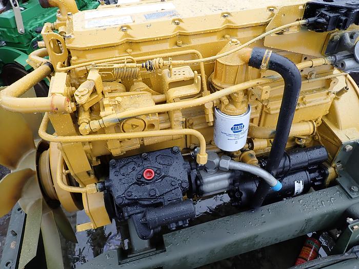 Used 1996 CAT 3116 Diesel Engine GOV'T SURPLUS 290 HP