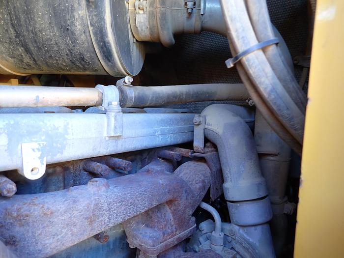 Used 2004 Liebherr D924T-E Diesel Engine D924TE D924