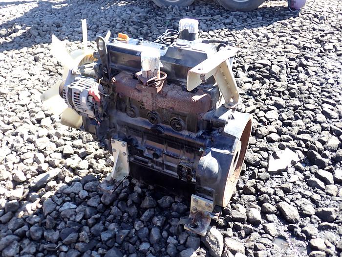 Used 2006 Yanmar 4TNV98 Diesel Engine