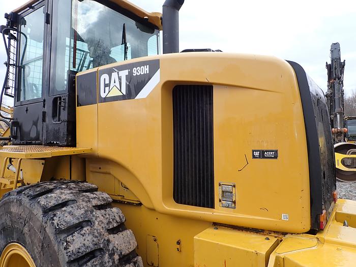 Used 2008 CAT 930H Wheel Loader