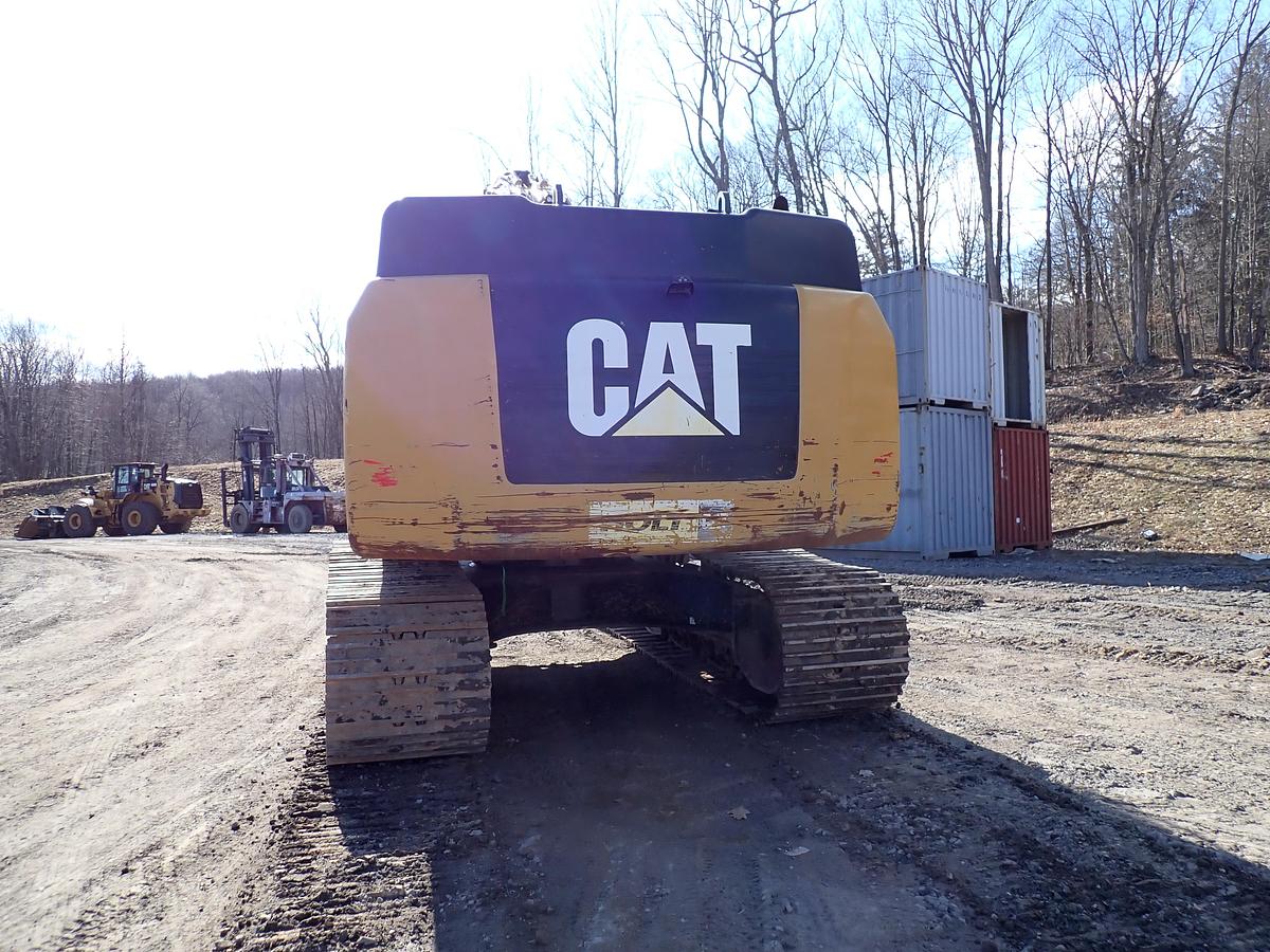 Used 2019 CAT 349FL Excavator Q/C Aux. Hydraulics