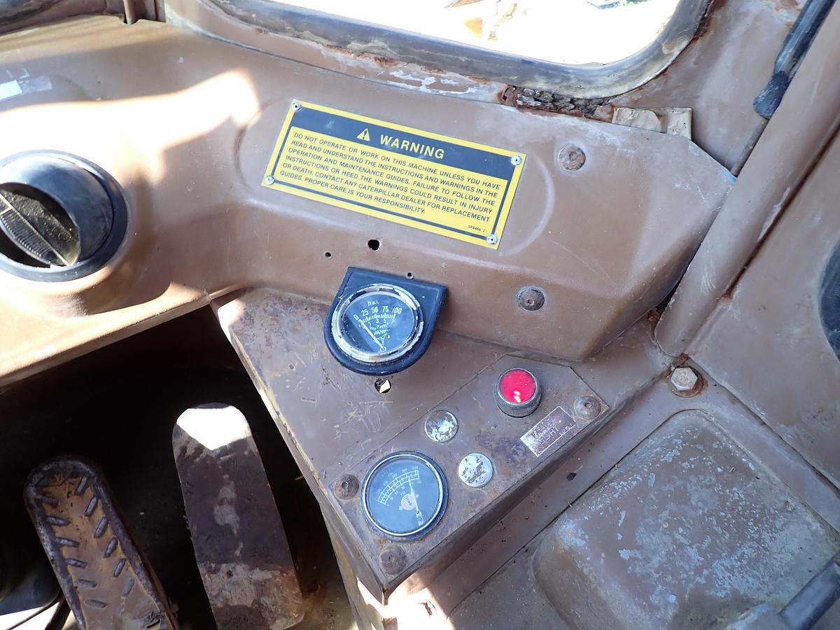 Used 1984 CAT 980C Wheel Loader