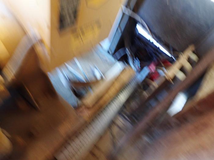 Used 1990 CAT SR4B 90KW Generator 3304DI Engine