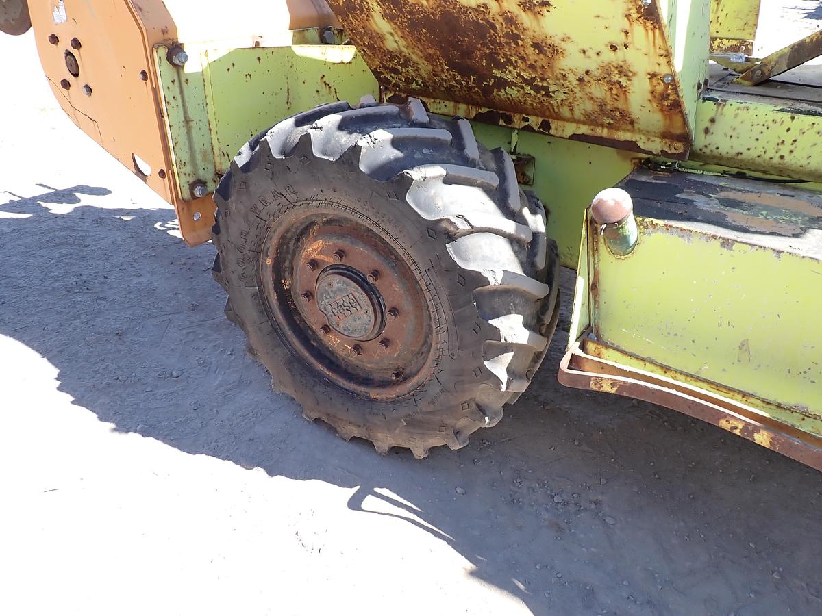 Used Case 760